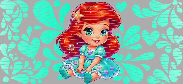 16oz Princess-N4-1517